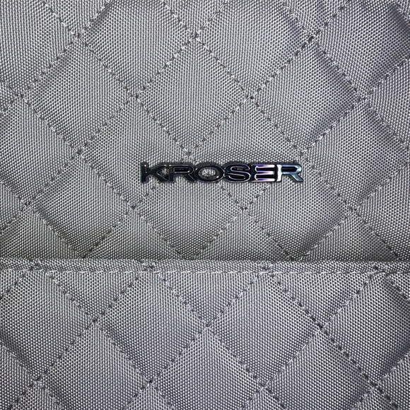 USB Port Laptop Tote Bag for Women 12.8X16.5 inch MacBook Notebook koser - Picture 3 of 8